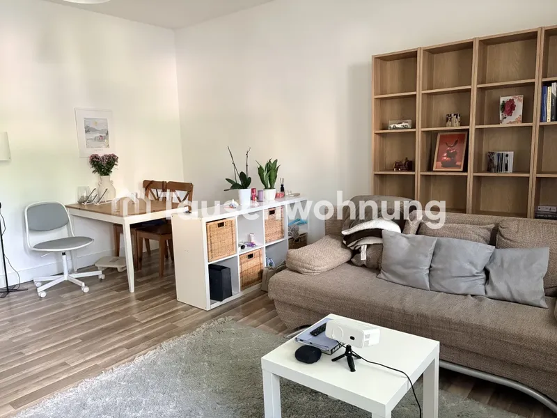 Tauschwohnung: 2-Zimmer-Wohnung in Steglitz-Zehlendorf, 55 m² — photo 1
